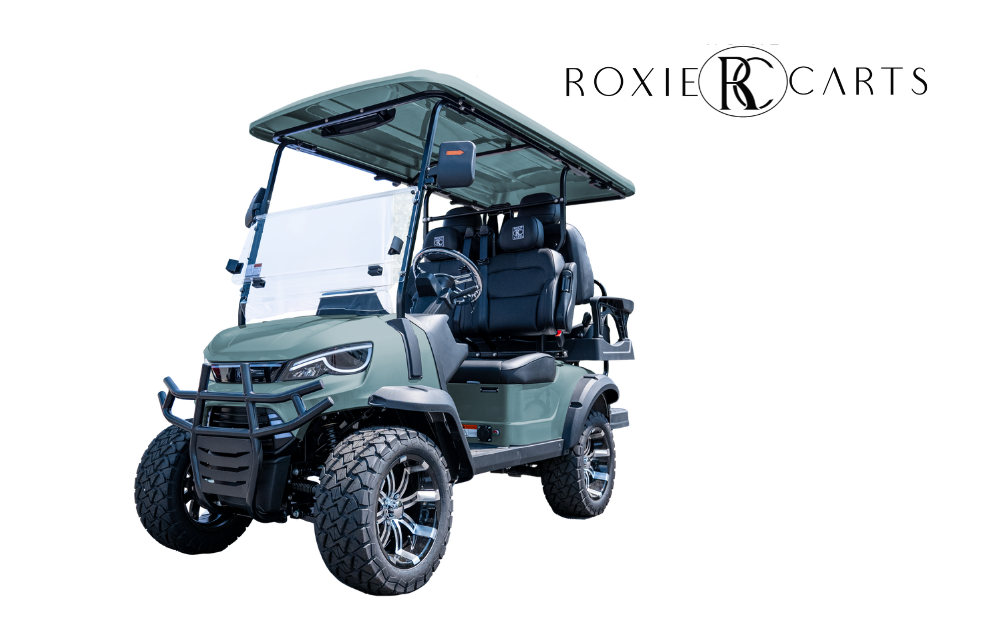 Roxie golf cart H40L